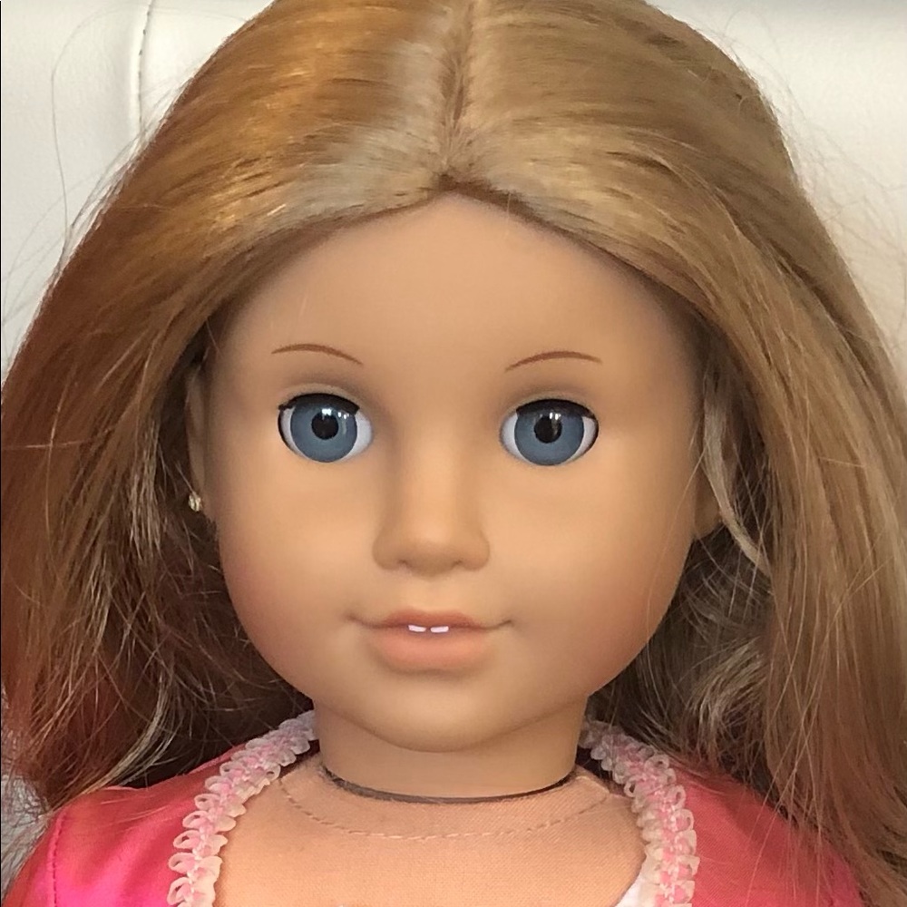 American Girl Doll Elizabeth Pleasant Company